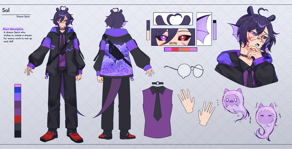Reference Sheet